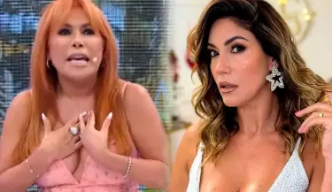 Magaly se disculpa con Tilsa Lozano por error en su programa