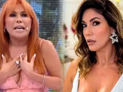 Magaly se disculpa con Tilsa Lozano por error en su programa