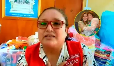 Abencia Meza reaparece tras ms de una dcada en prisin y reafirma su inocencia.