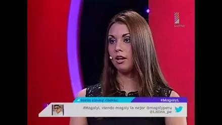 Fiorella Guerra y sus confesiones sobre Patricio Parodi. (MAGALY)