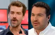 Luciano Mazzetti sobre Giacomo Bocchio tras reemplazarlo en "El Gran Chef": "Jams intentara tomar su lugar"