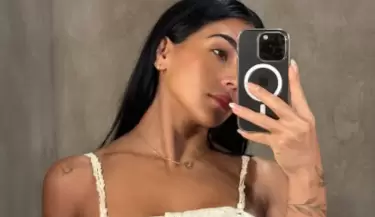 Vania Bludadu vive como influencer en Estados Unidos