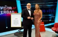 Pamela Lpez sorprende con mensaje antes del gran estreno de 'El valor de la verdad':Qu dijo?