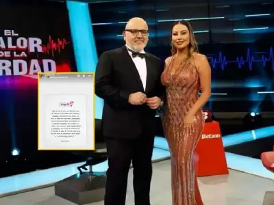 Pamela Lpez comparte conmovedor mensaje a horas de estrenarse 'El Valor de la Verdad'