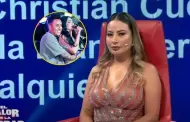 Pamela Lpez revel que Cueva meta a Pamela Franco en la concentracin: "Me lo confes de rodillas"