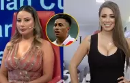 Pamela Lpez revel los chats entre Christian Cueva y Melissa Klug: "l crey que haba borrado todo"