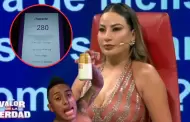 Estaba misio! Pamela Lpez revela que Christian Cueva se prestaba dinero para yapearle a Pamela Franco