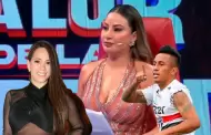 Pamela Lpez revela ms 'chats hot' que expondran a Christian Cueva y Melissa Klug: "Quiero que seas ma"