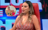 Pamela Lpez confes que 'muri' por minutos al dar a luz sin Christian Cueva: "Ella naci y yo mor"