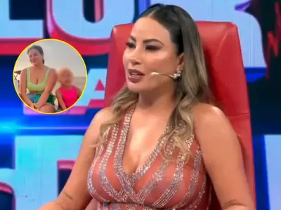 Pamela Lpez revela que sufri un paro cardiorrespiratorio durante parto de su hija.