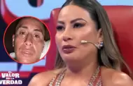 Pamela Lpez LLORA al revelar que abort a pedido de Christian Cueva: "Un familiar de l me lo realiz"