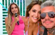 Milett Figueroa tras romntico reencuentro con Marcelo Tinelli: "Ni l ni yo necesitamos fingir nada"