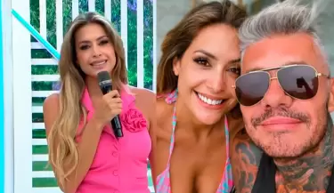 Milett Figueroa responde a las dudas sobre su relacin con Marcelo Tinelli.