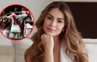 Laura Spoya revela que un futbolista de la Seleccin le escribi por Instagram: De quin se trata?