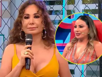 Janet Barboza da su respaldo a Pamela Lpez tras ser expuesta en 'EVDLV'