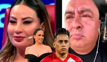 Barrunto defiende Cueva tras afirmaciones de Pamela Lpez sobre Melissa Klug