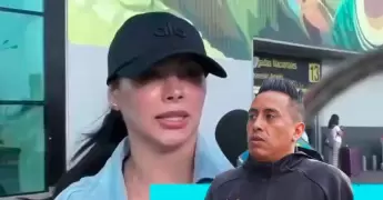 Barrunto defiende Cueva tras afirmaciones de Pamela Lpez sobre Melissa Klug