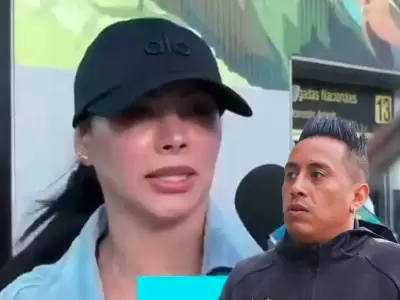 Pamela Franco responde sobre la supuesta prdida de un hijo con Cueva