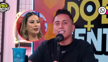 Christian Cueva responde a Pamela Lpez tras EVDLV