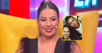 Pamela Lpez revela romances de Cueva con La Chama y Rosngela Espinoza