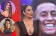 Pamela Lpez hace ms revelaciones sobre los romances de Cueva con Rosngela Espinoza y 'La Chama'