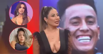 Christian Cueva se disculpa pblicamente con la hija de Pamela Lpez tras controversial audio.