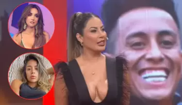 Pamela Lpez revela romances de Cueva con La Chama y Rosngela Espinoza