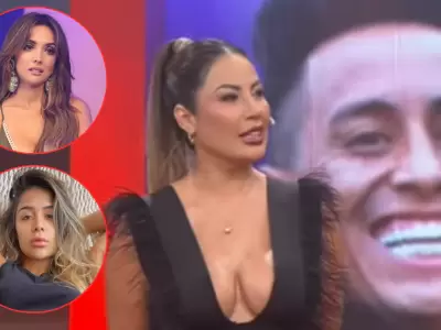 Pamela Lpez revela romances de Cueva con La Chama y Rosngela Espinoza