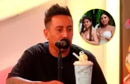 Christian Cueva pide perdn a la hija de Pamela Lpez tras polmico audio: "Me gan el impulso"