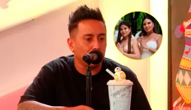 Christian Cueva se disculpa pblicamente con la hija de Pamela Lpez tras controversial audio.