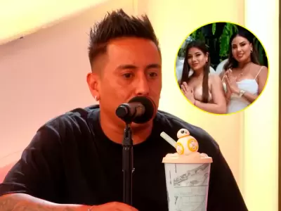 Christian Cueva se disculpa pblicamente con la hija de Pamela Lpez tras controversial audio.