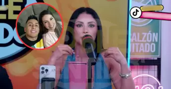 Pamela Franco desafa a Janet Barboza a probar sus supuestas declaraciones.