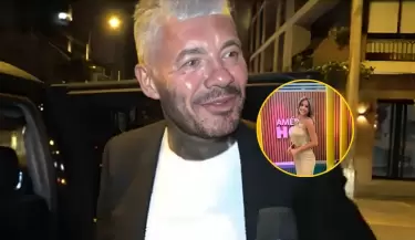 Marcelo Tinelli habra venido a Lima por otros motivos a parte de ver a Milett Figueroa.