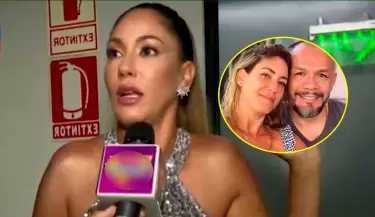 Tilsa Lozano sobre el viaje familiar que habra tenido junto a Jackson Mora