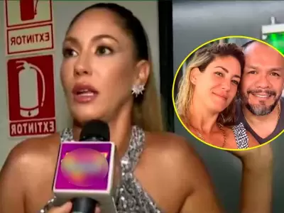 Tilsa Lozano sobre el viaje familiar que habra tenido junto a Jackson Mora