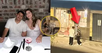 Janet Barboza manda indirecta a Christian Cueva y a Pamela Franco