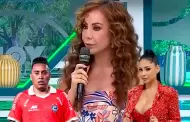 Janet Barboza mandara indirecta a Christian Cueva y a Pamela Franco: "Un hombre infiel no cambia"