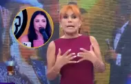 Magaly Medina critica supuesta prdida de embarazo de Pamela Franco: "Eso no se dice sin pruebas"