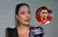 Pamela Lpez niega haber engaado a Christian Cueva y lo desafa: "Tendra que comprobarlo"