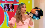 Ethel Pozo indignada con Patricio Parodi por comentario: "Te gustara que hablen as de tus hermanas?"