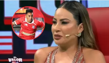 Pamela Lpez pide tiles para sus hijos a Christian Cueva