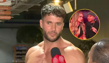 Fabio Agostini responde sobre romance de Neutro y Mayra Goi