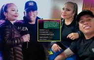 Reveladores chats entre Marisol y Christian Cueva: "Me dijiste que en diciembre sers soltero"