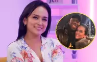 Daniela Darcourt revela la relacin que tiene con Luis Advncula: "Para l soy su nenita"