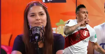 Alexandra Mndez "La Chama" se defiende sobre las declaraciones de Pamela Lpez.