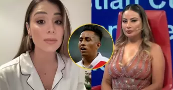 Magaly contra Tilsa Lozano al hablar de infieles con Pamela Lpez