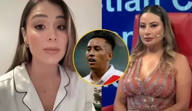 Alexandra Mndez "La Chama" se defiende sobre las declaraciones de Pamela Lpez.