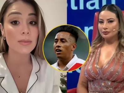 Alexandra Mndez "La Chama" se defiende sobre las declaraciones de Pamela Lpez.