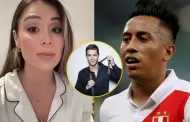 Alexandra Mndez rompe su silencio: Qu revel de Cueva que involucra hasta a Cristiano Ronaldo?