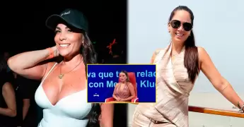 Shirley Arica lanza advertencia antes de 'El valor de la verdad'